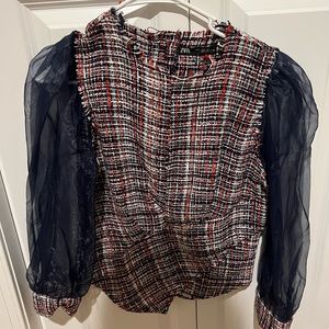 Formal Blouse